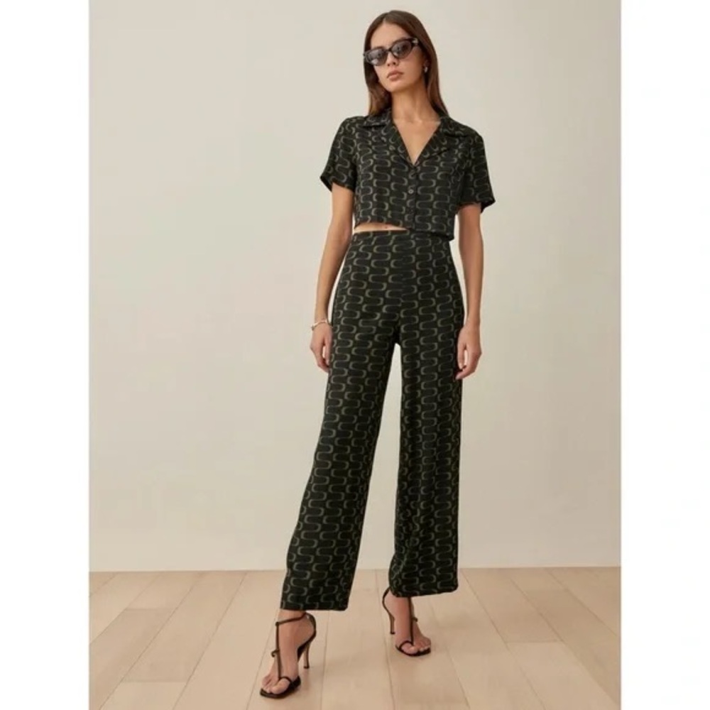 Reformation Pants